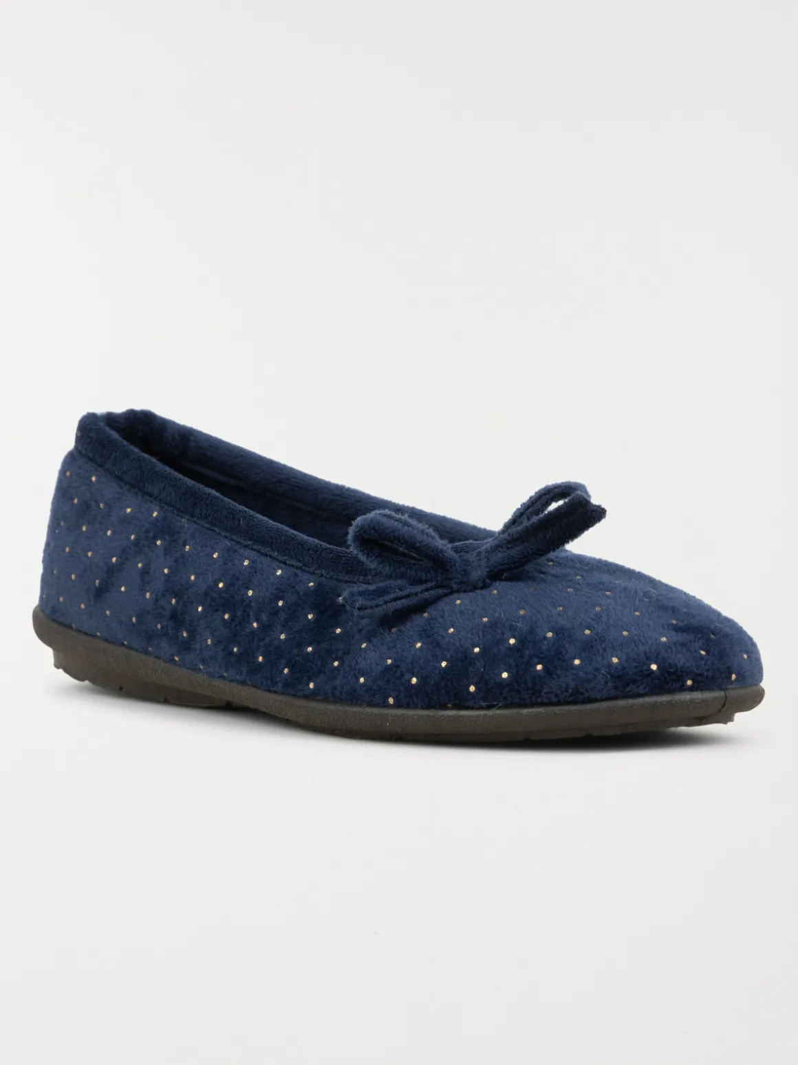 Chausson ballerine femme (36-41)