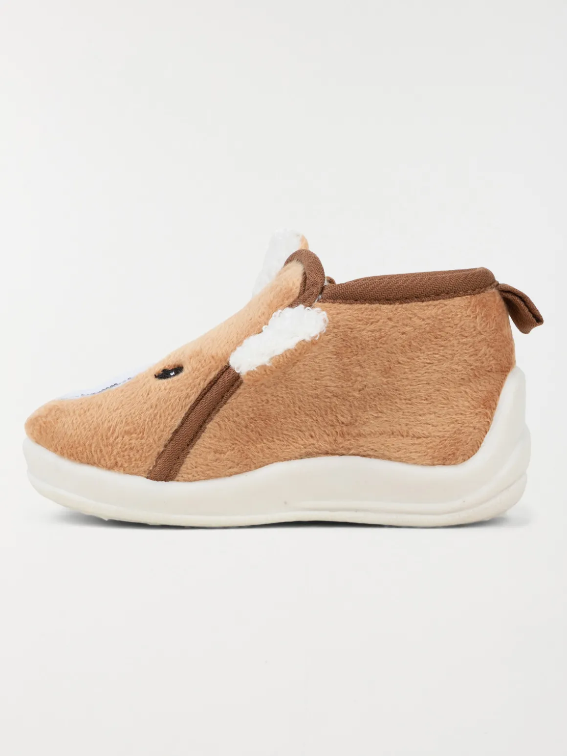 Chausson bébé ourson garçon (19-25)