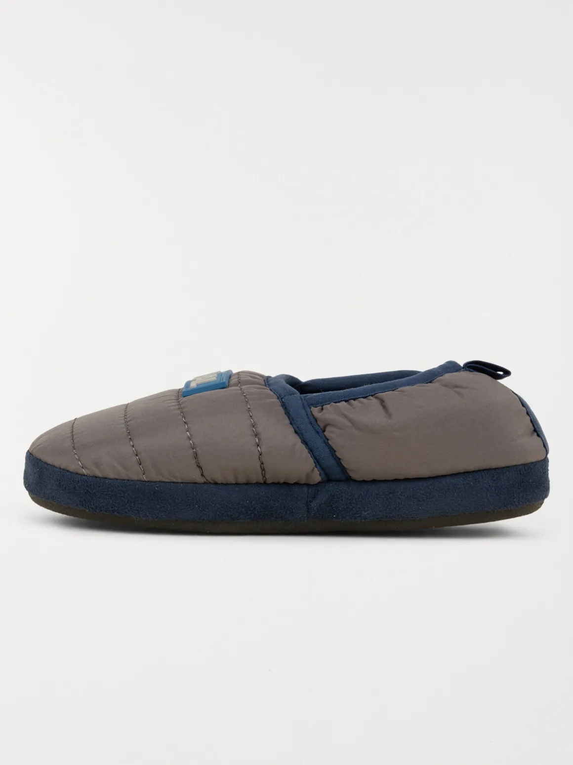 Chausson bicolore garçon (31-35)
