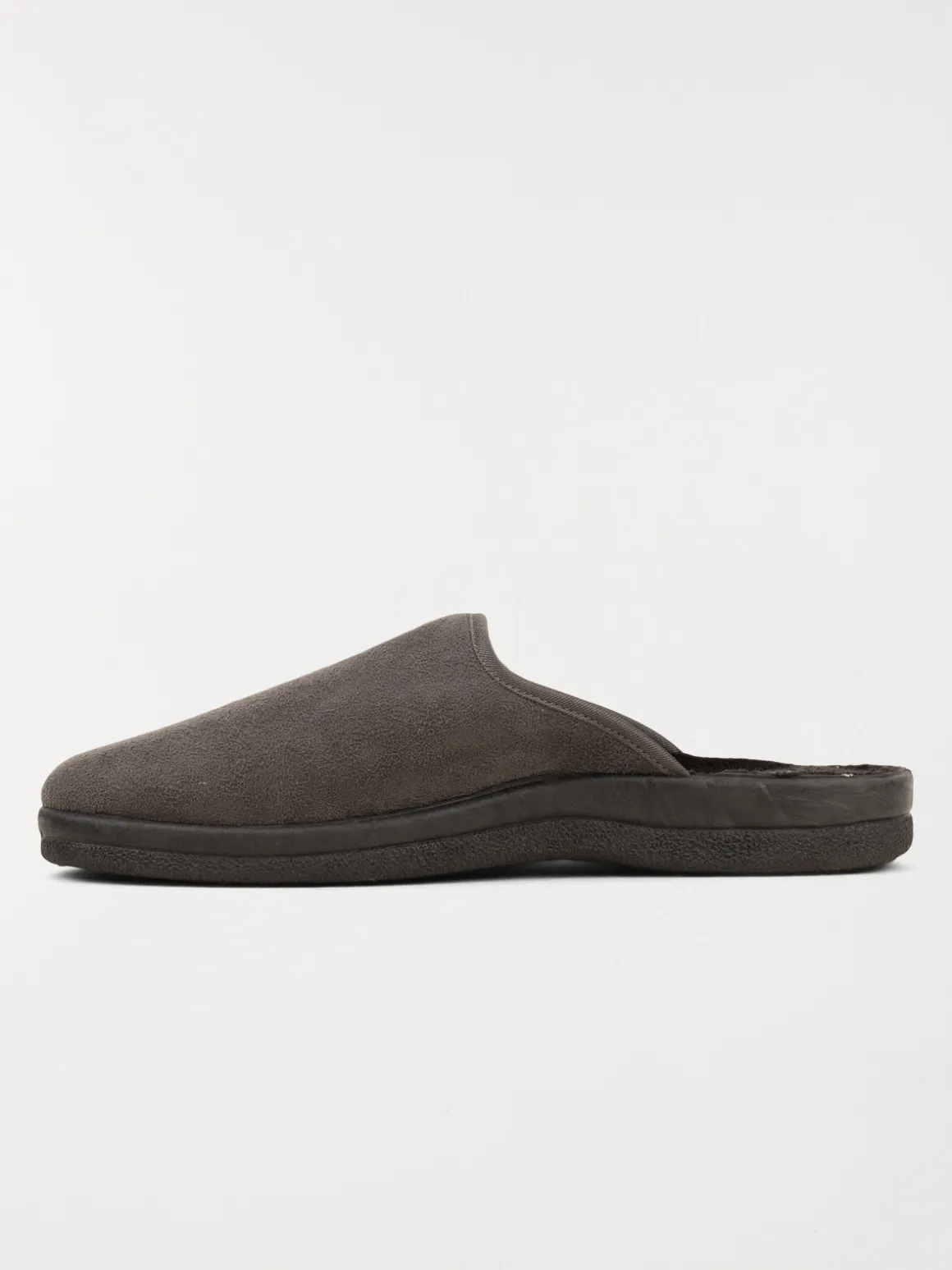 Chausson brodé sport homme (40-46)
