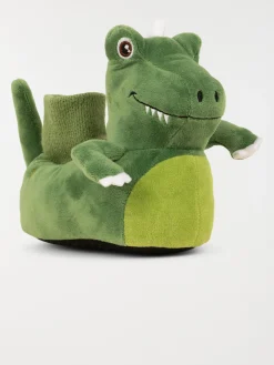 Chausson 3D dinosaure garçon (24-31)