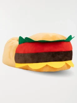 Chausson 3D homme burger (40-45)