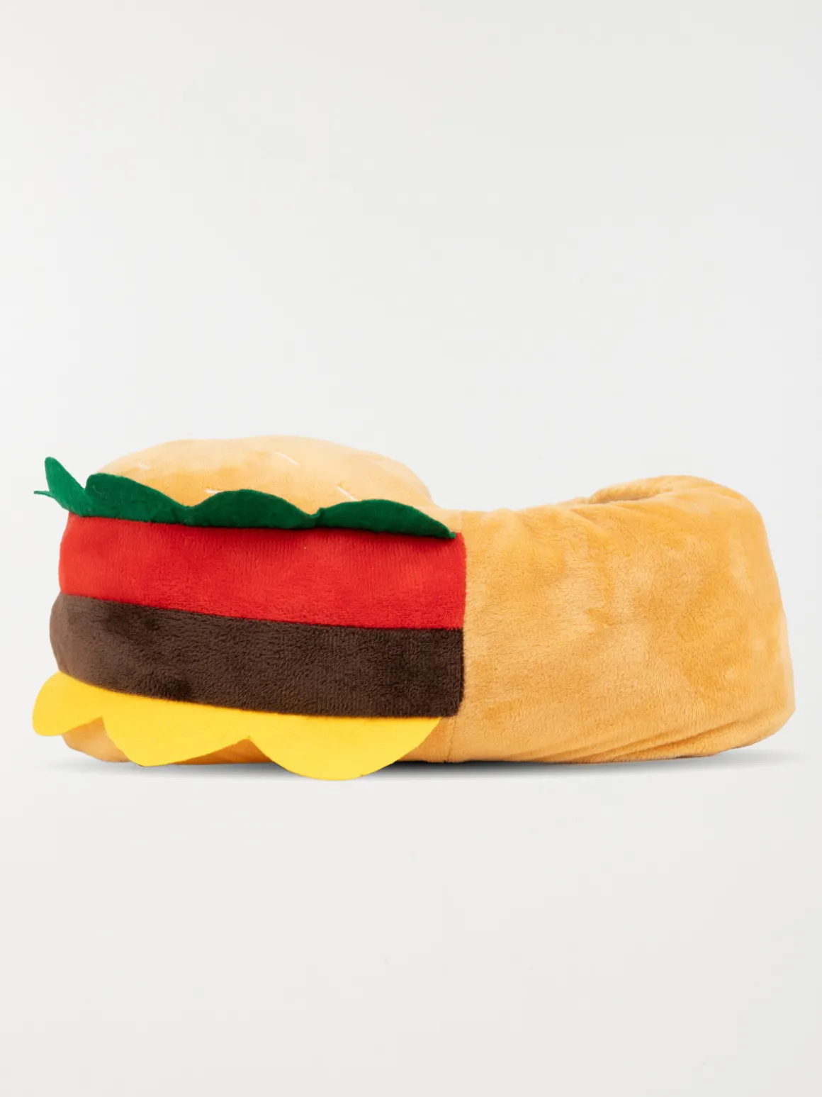Chausson 3D homme burger (40-45)