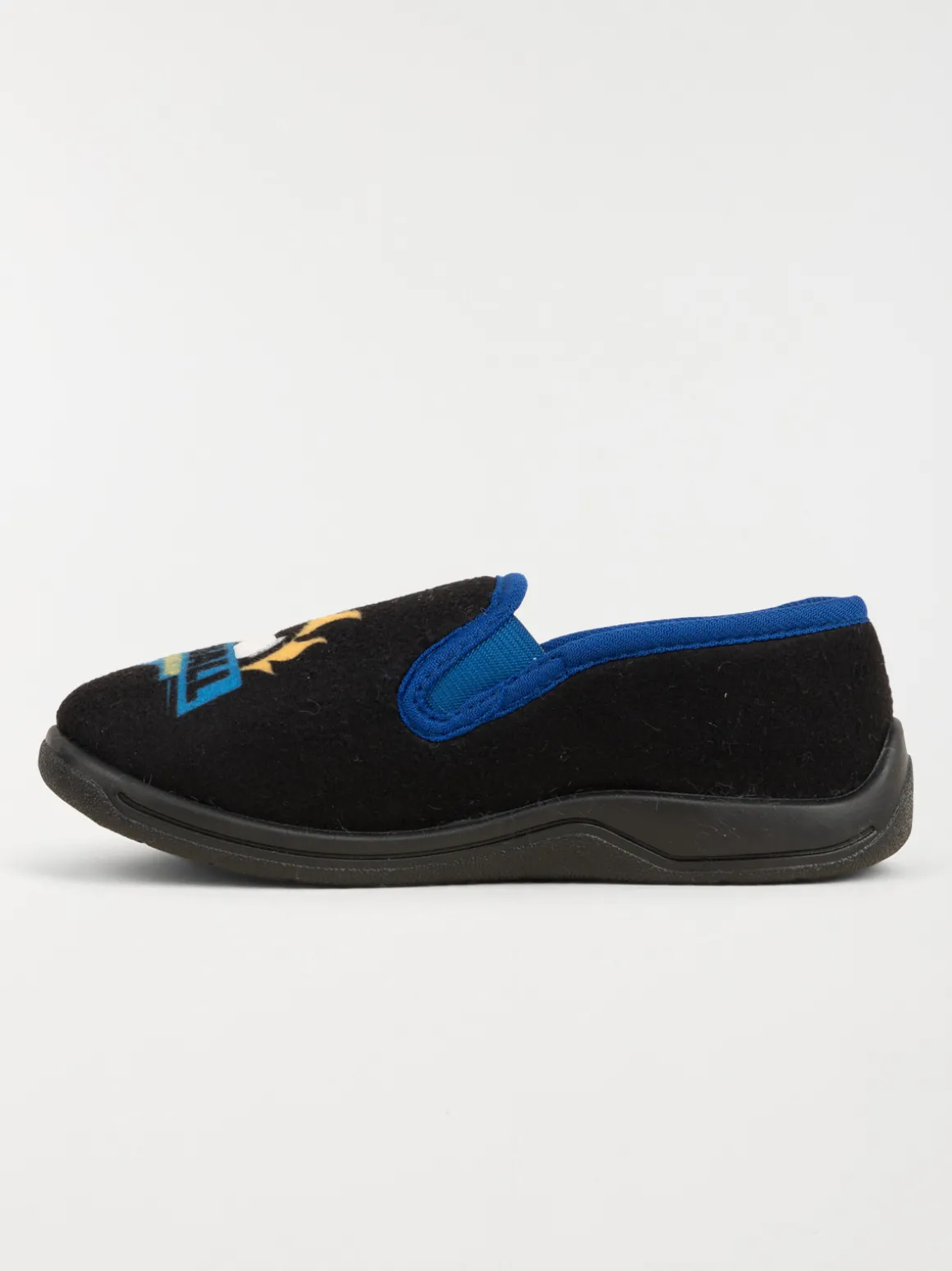 Chausson football noir garçon (31-35)