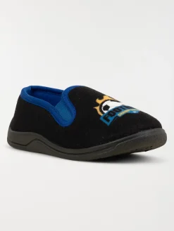 Chausson football noir garçon (31-35)
