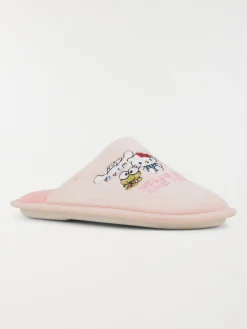 Chausson Hello Kitty femme (36-41)