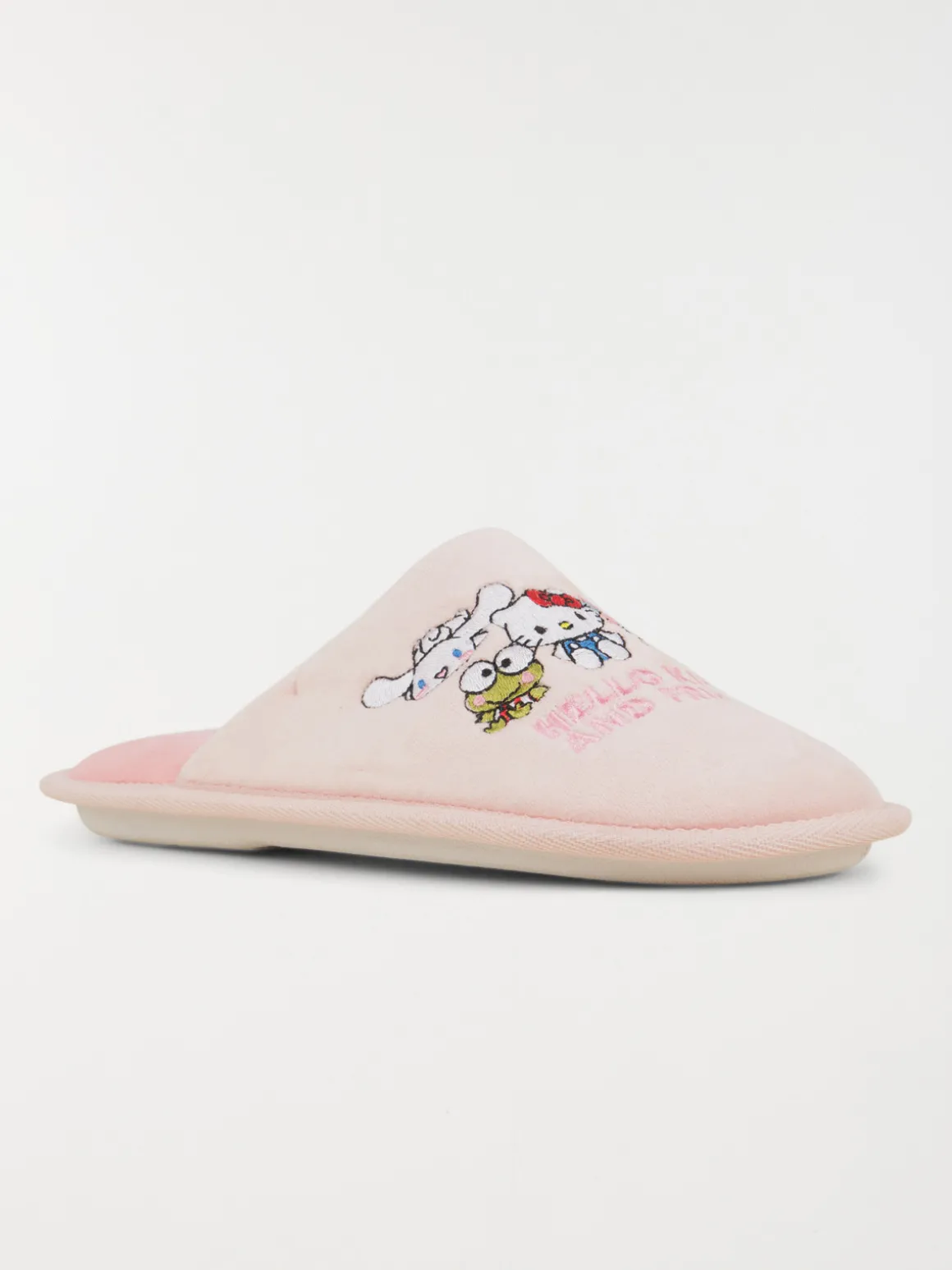 Chausson Hello Kitty femme (36-41)