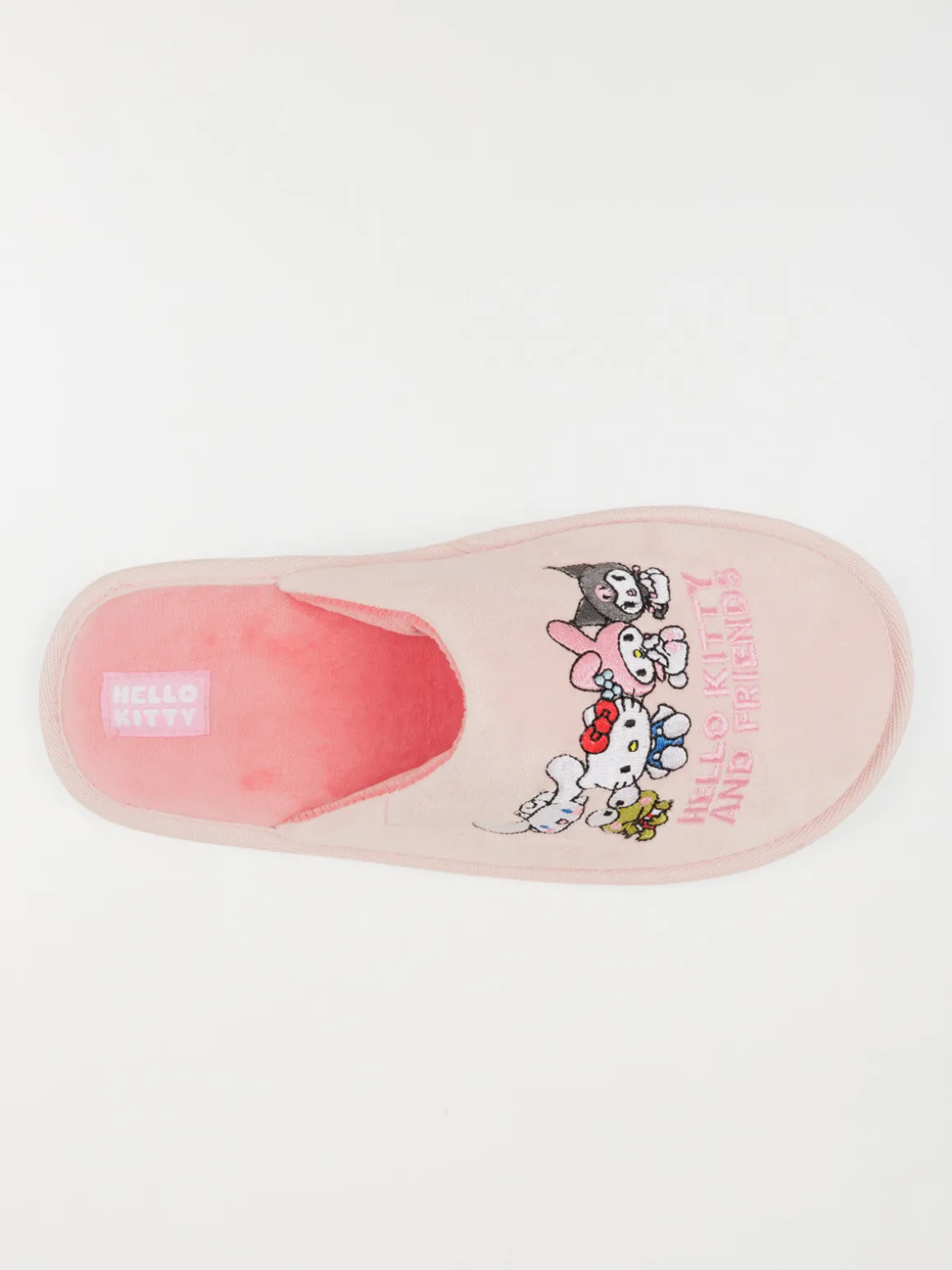 Chausson Hello Kitty femme (36-41)