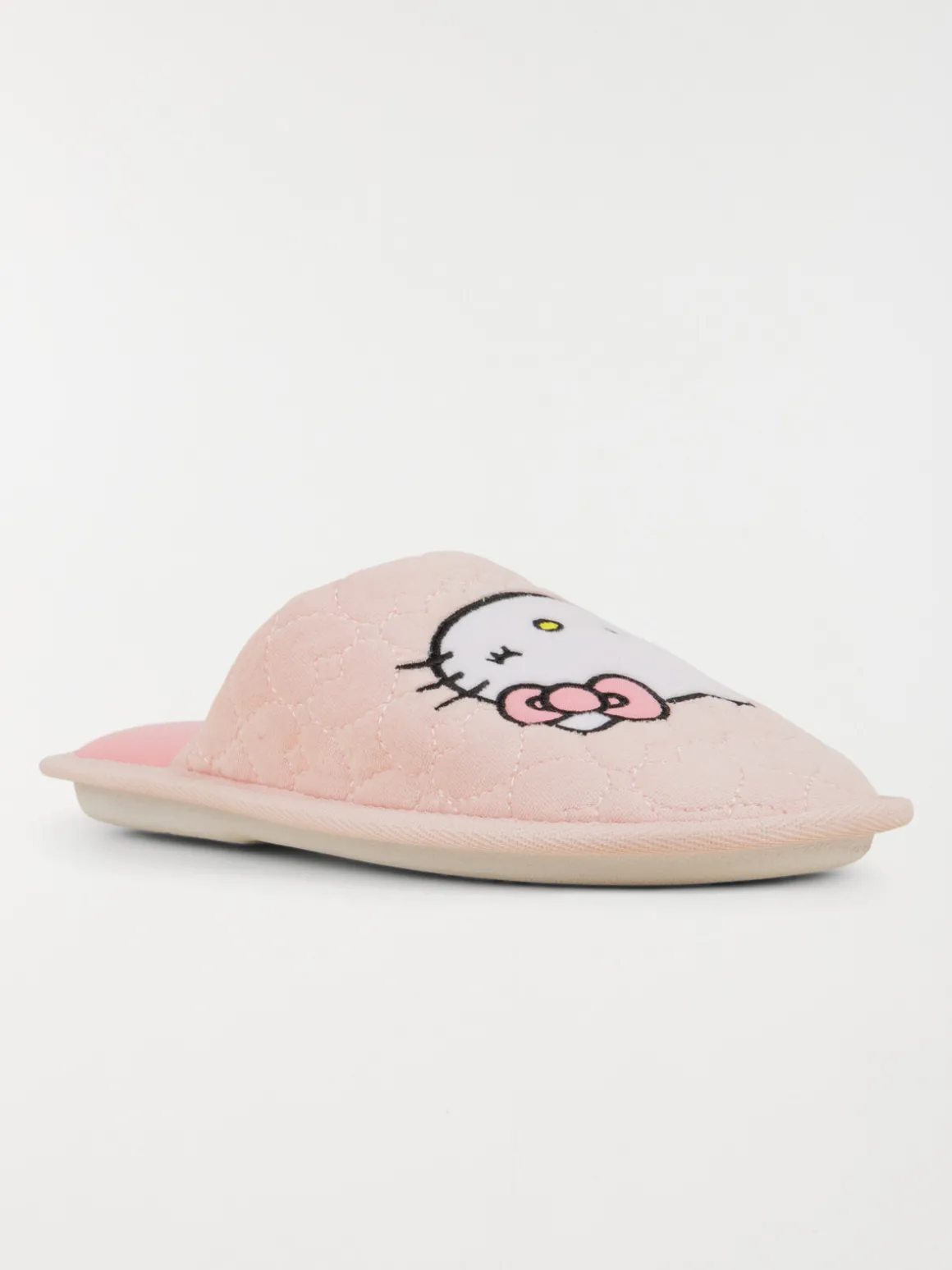 Chausson Hello Kitty femme (36-41)