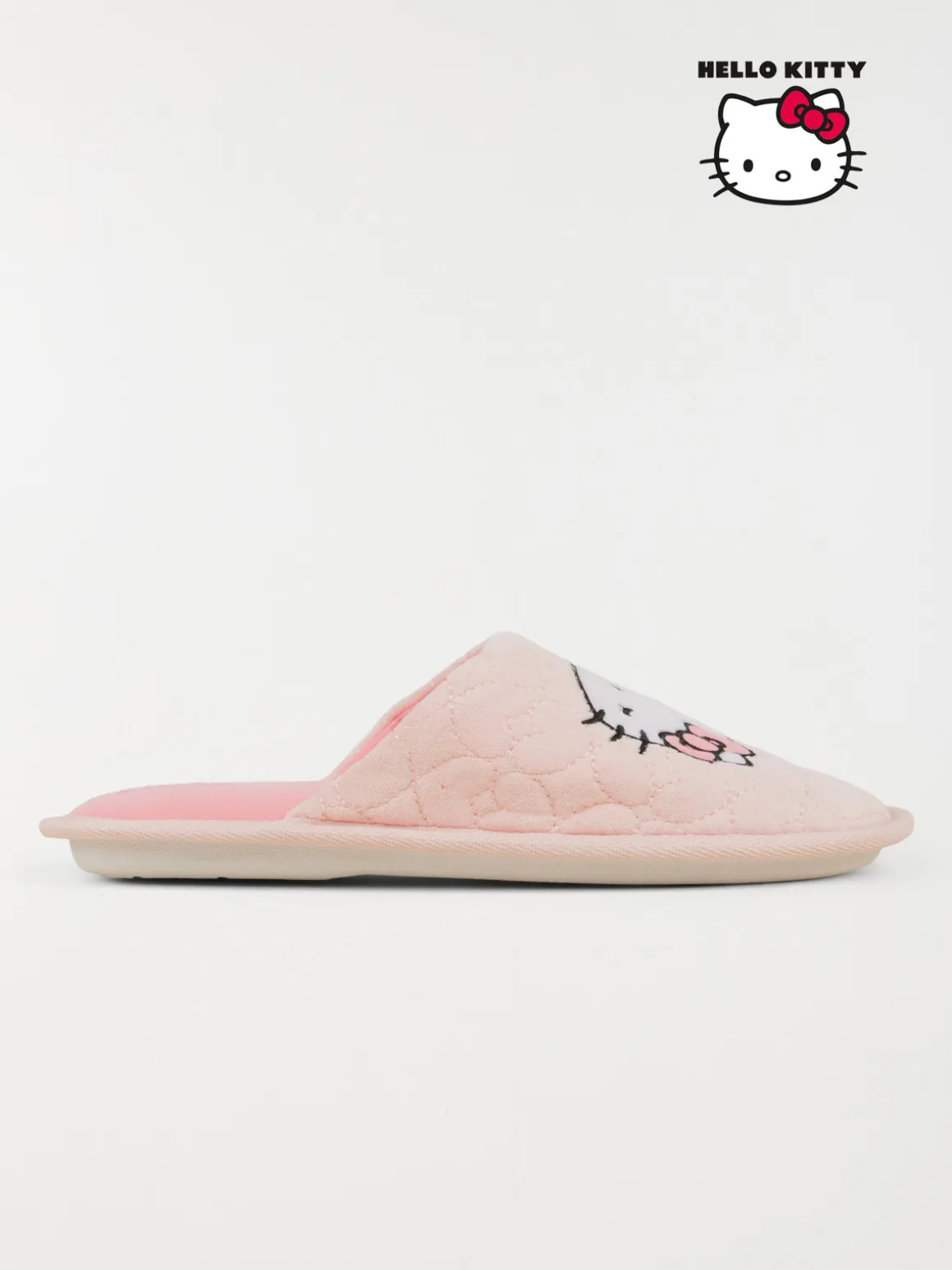 Chausson Hello Kitty femme (36-41)
