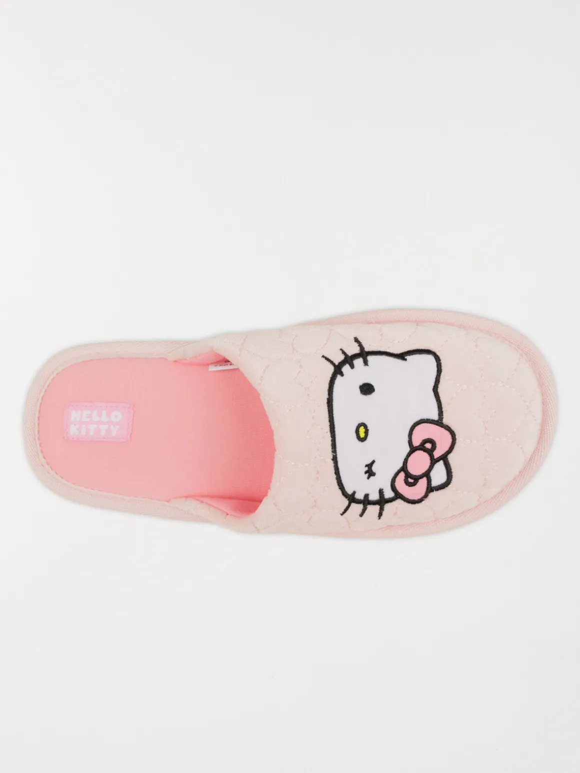 Chausson Hello Kitty femme (36-41)