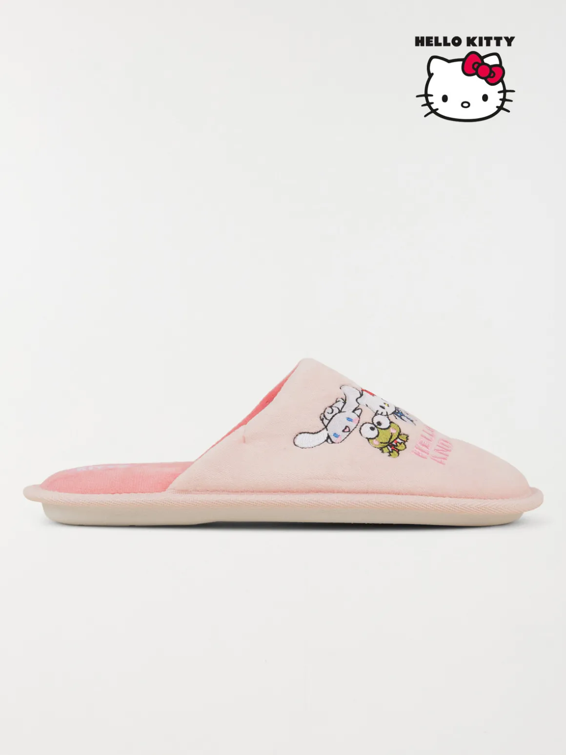 Chausson Hello Kitty fille (31-35)