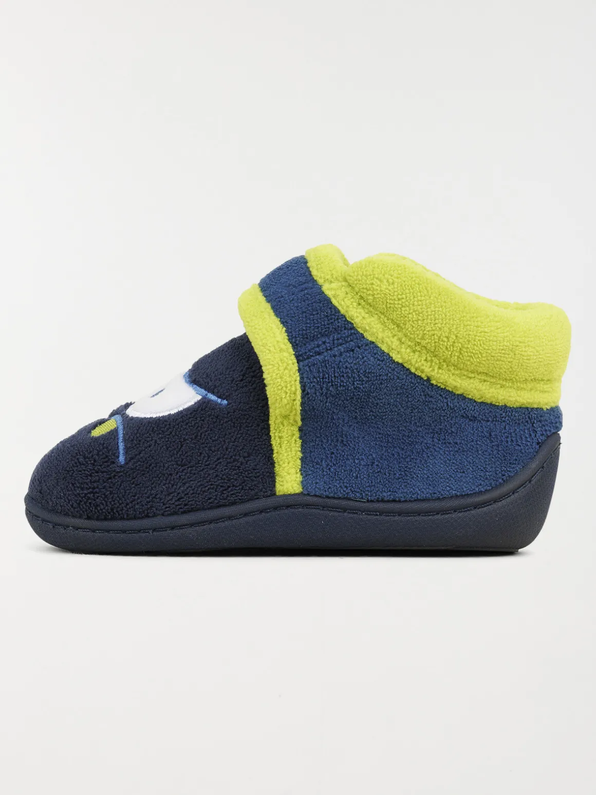 Chausson Isotoner monstre garçon (20-25)