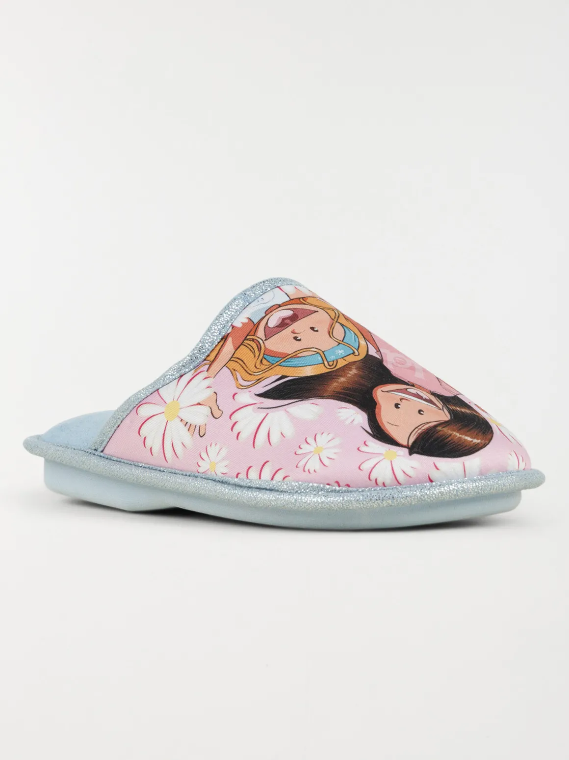 Chausson Les Sisters fille (31-35)