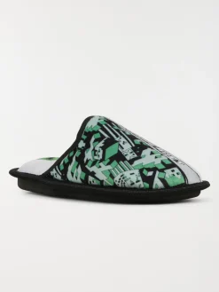 Chausson Minecraft garçon (33-39)