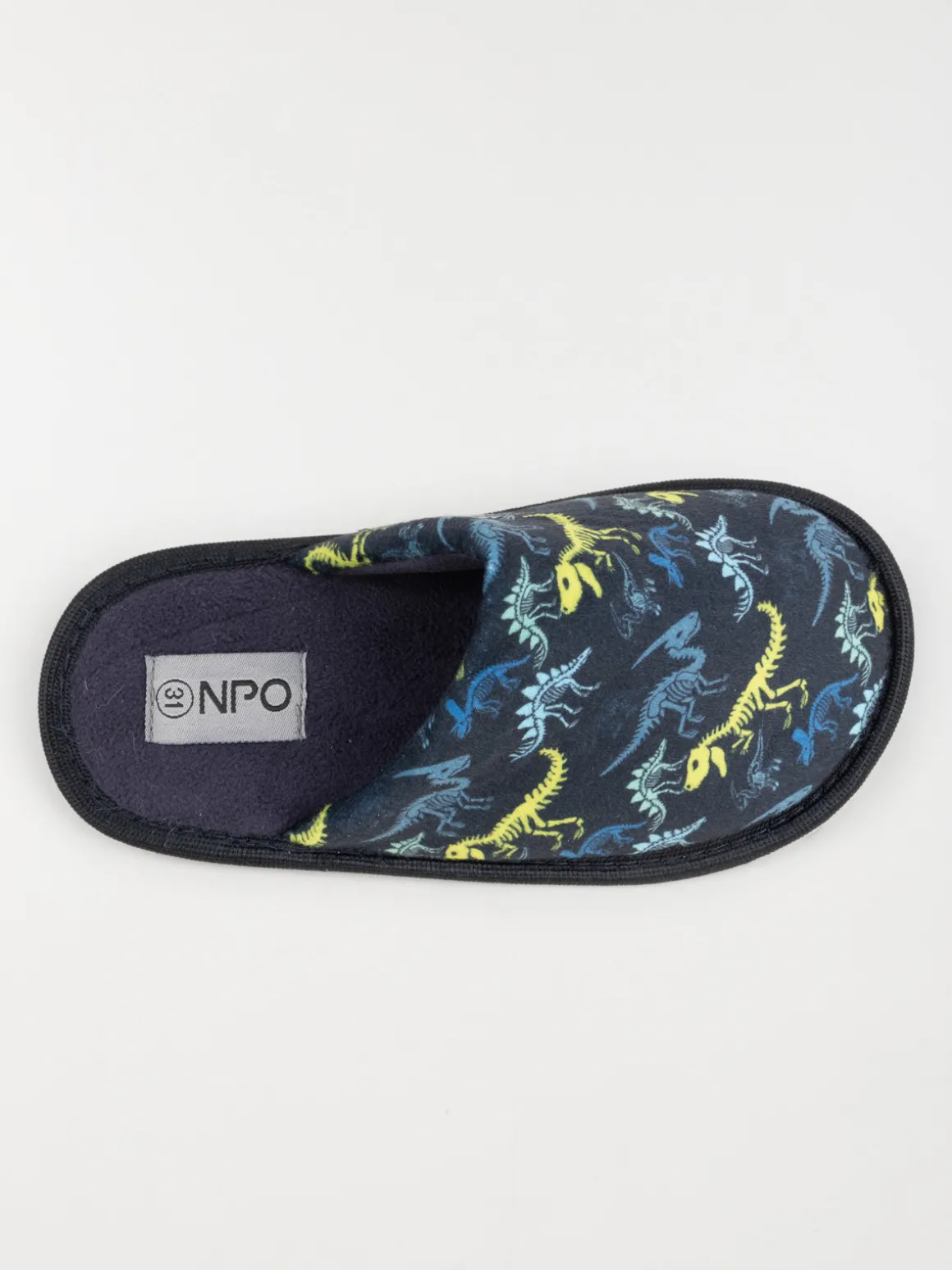 Chausson mule dinosaures garçon (31-35)