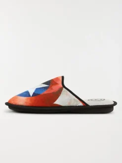 Chausson mule homme the avengers (41-46)