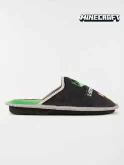 Chausson mule Minecraft garçon (33-39)