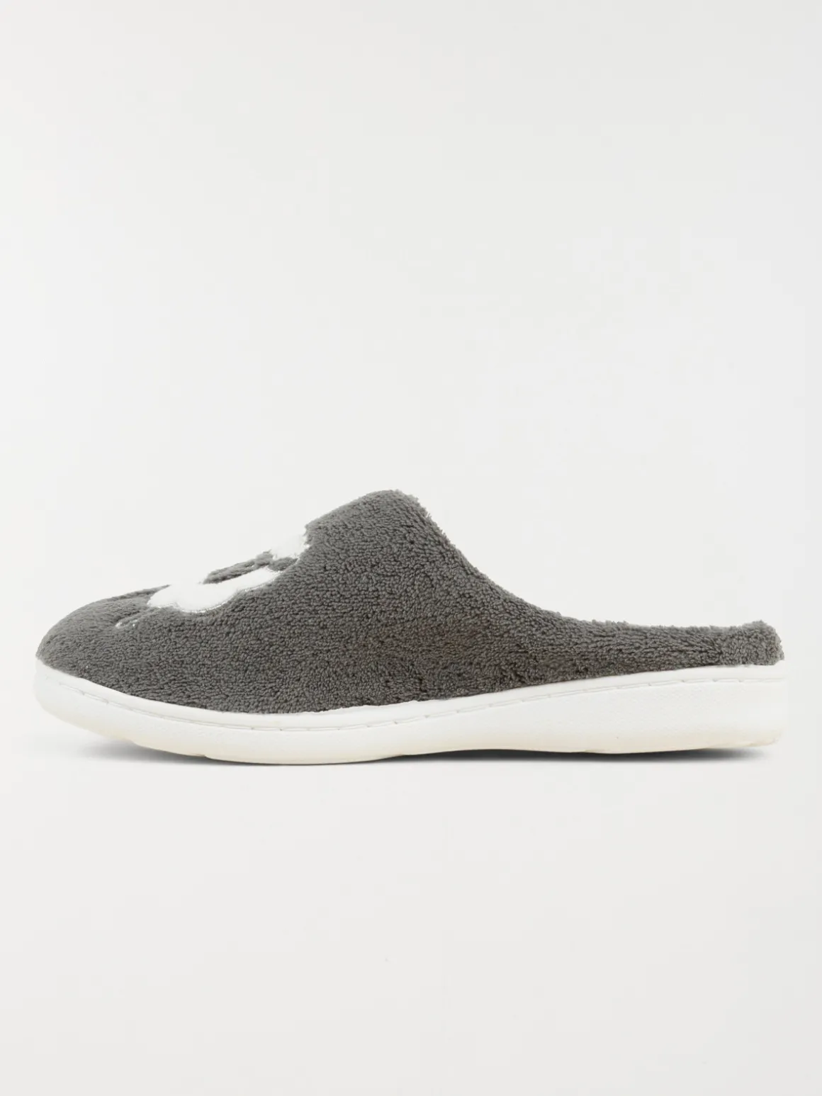 Chausson mule mouton femme (36-41)
