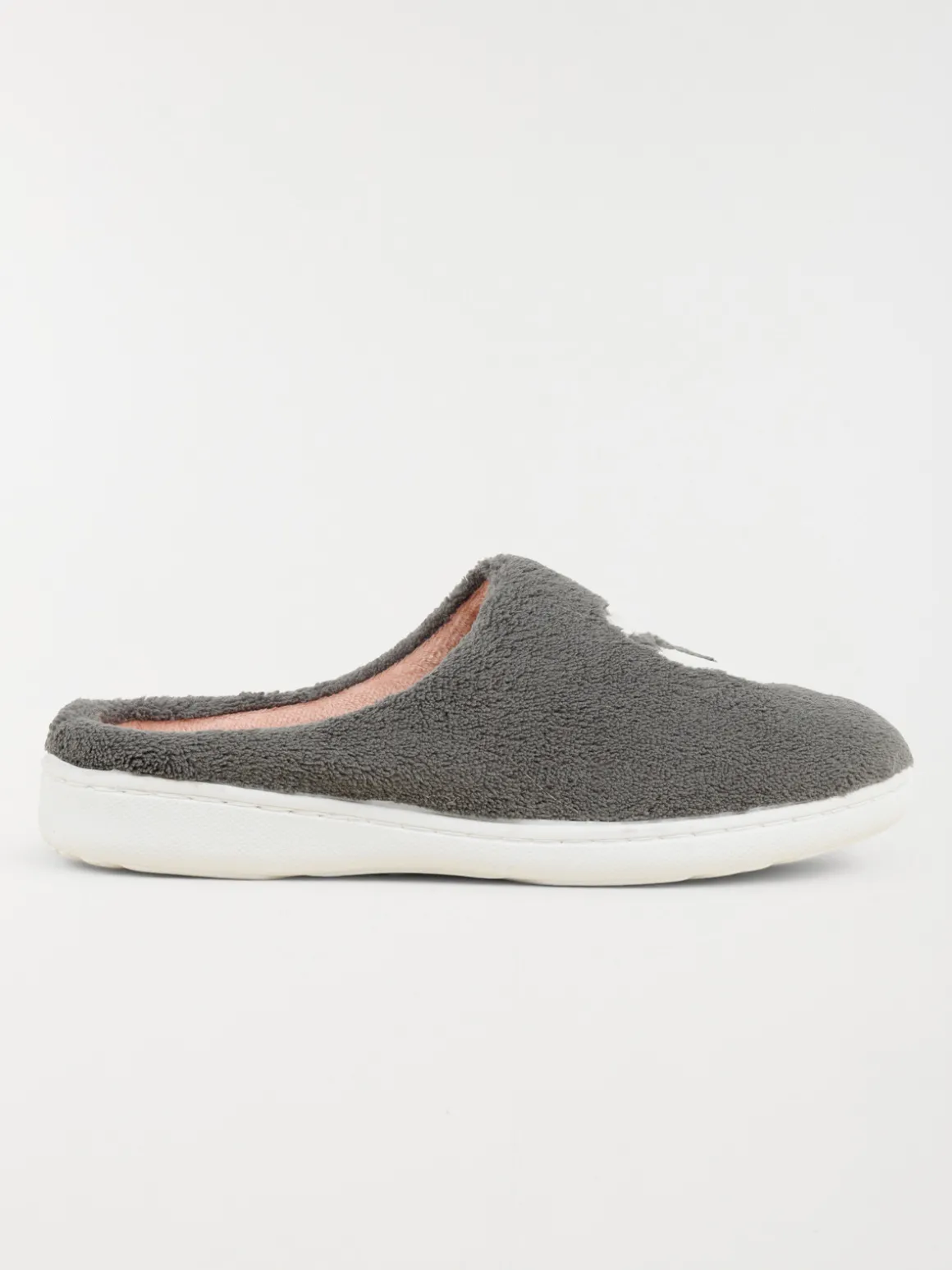 Chausson mule mouton femme (36-41)