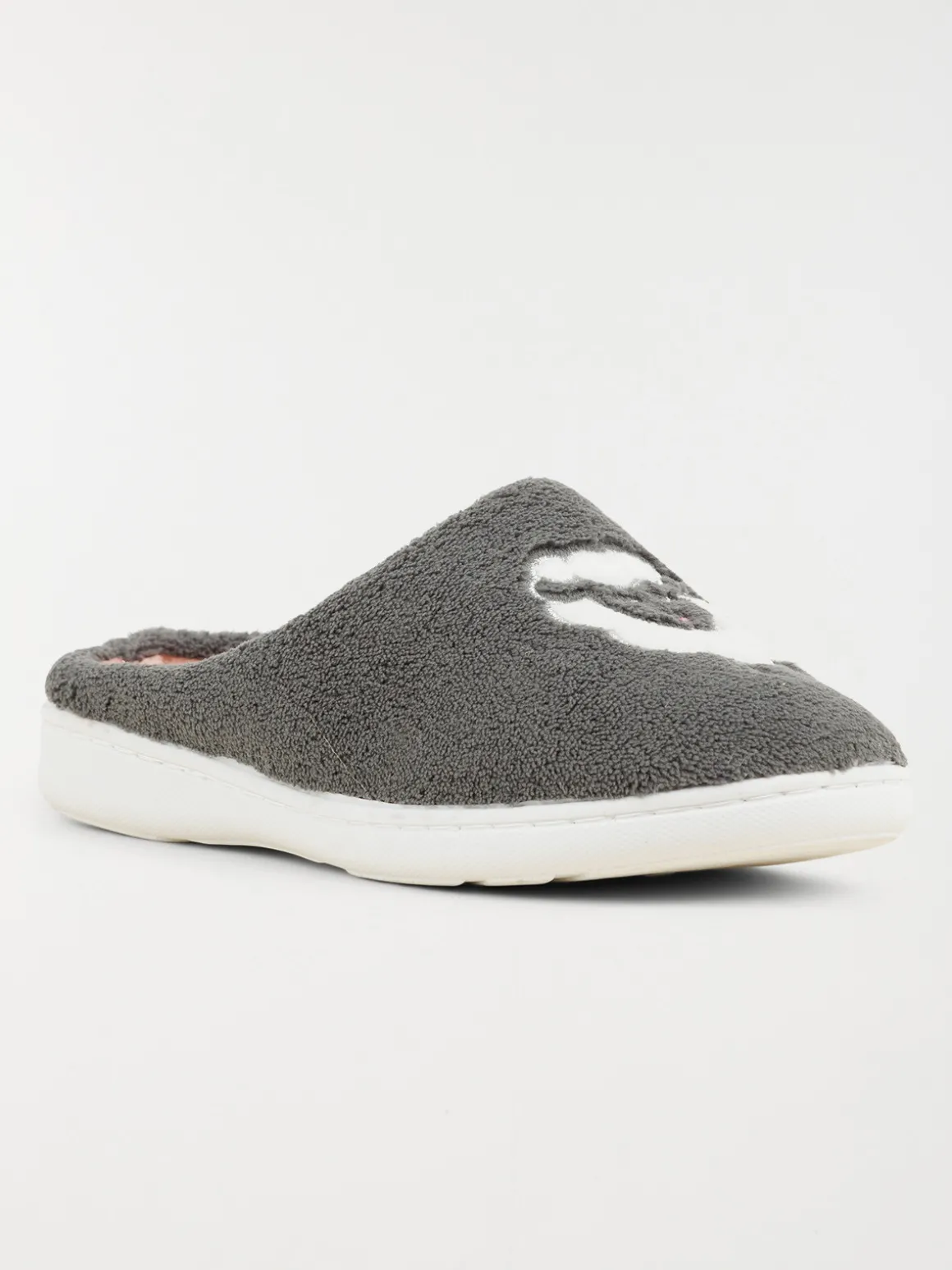 Chausson mule mouton femme (36-41)