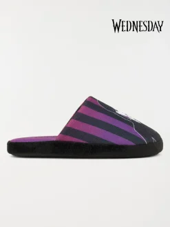 Chausson mule Wednesday fille (31-36)