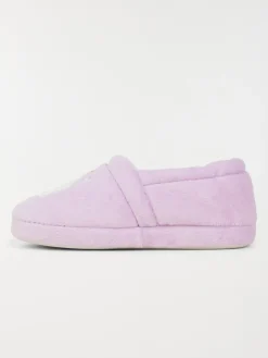 Chausson nuage lilas fille (24-30)