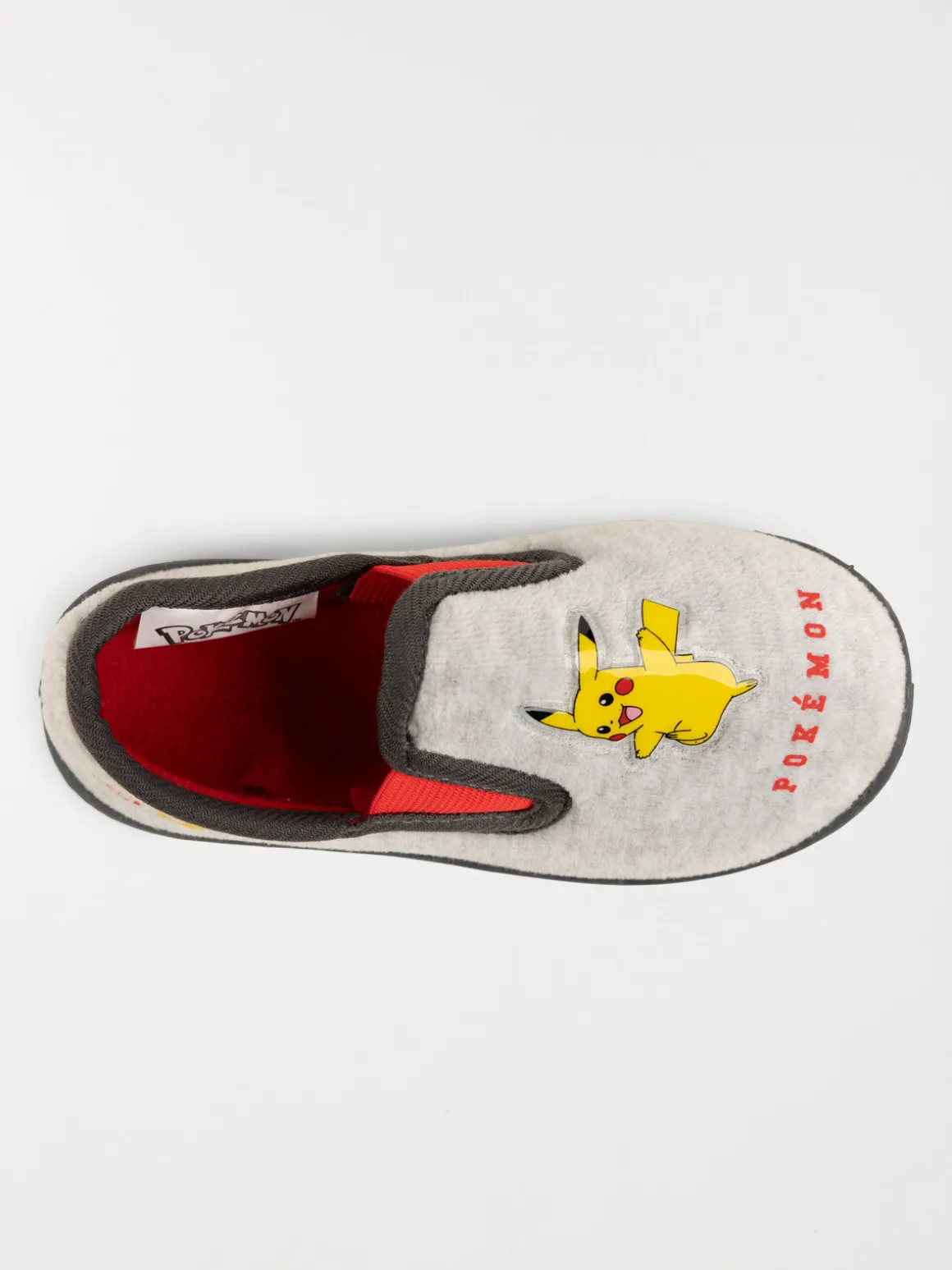 Chausson Pikachu Pokémon garçon (24-30)