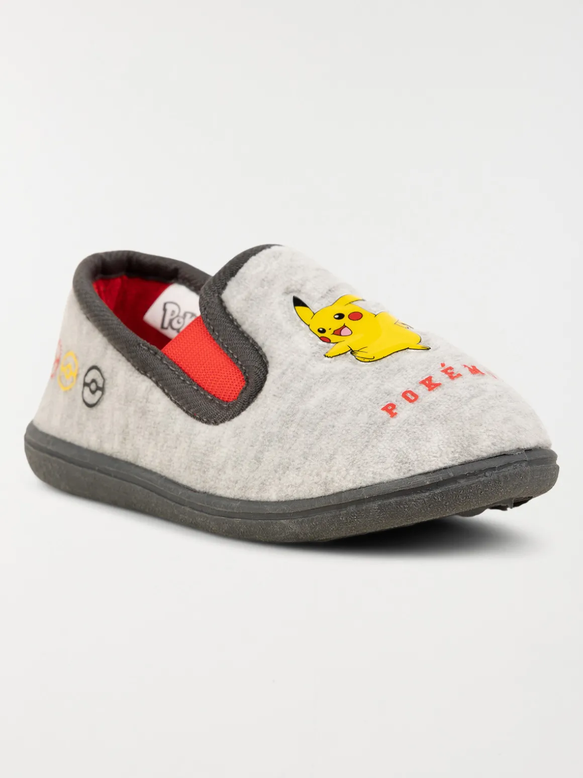 Chausson Pikachu Pokémon garçon (24-30)