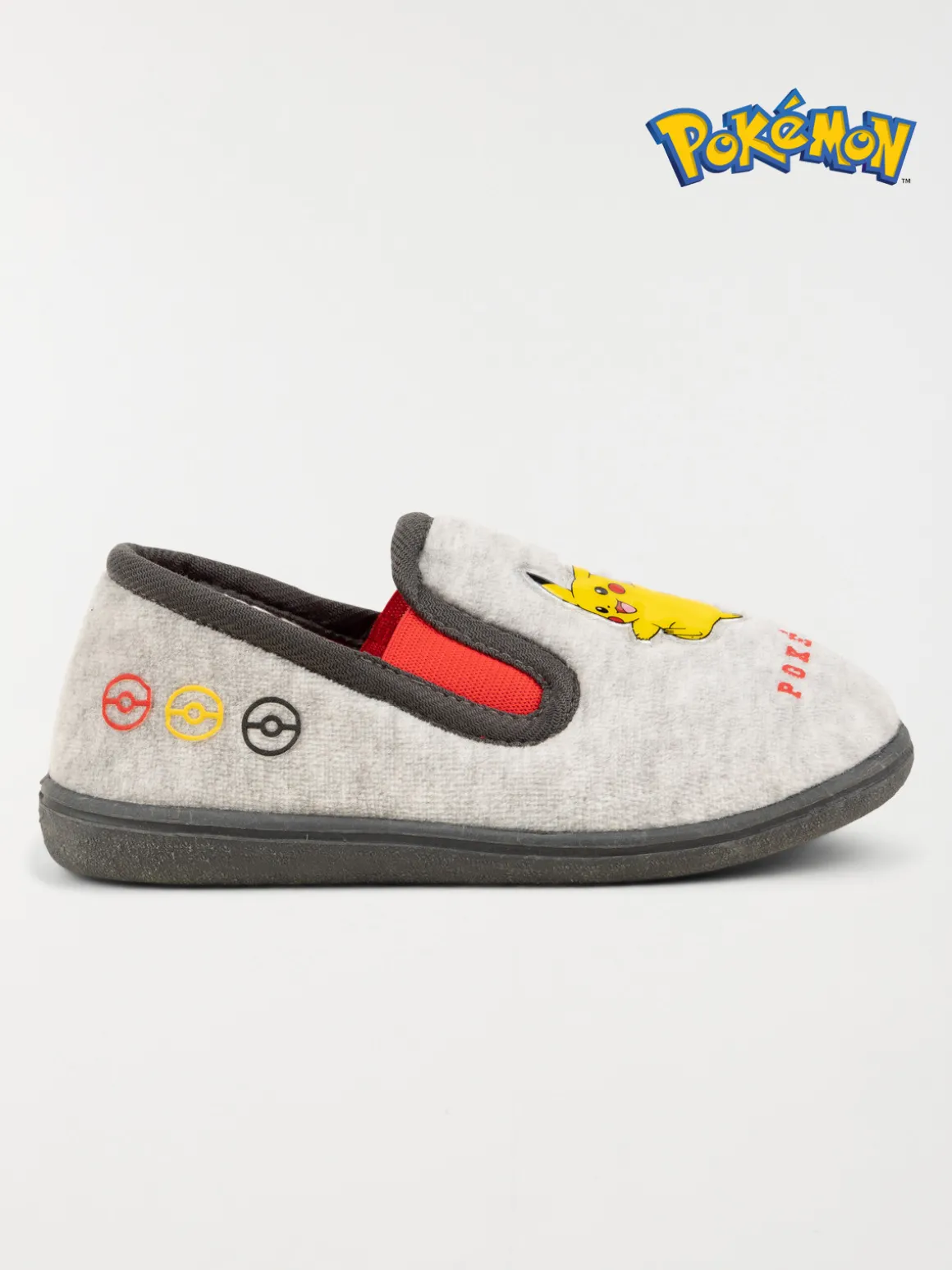 Chausson Pikachu Pokémon garçon (24-30)