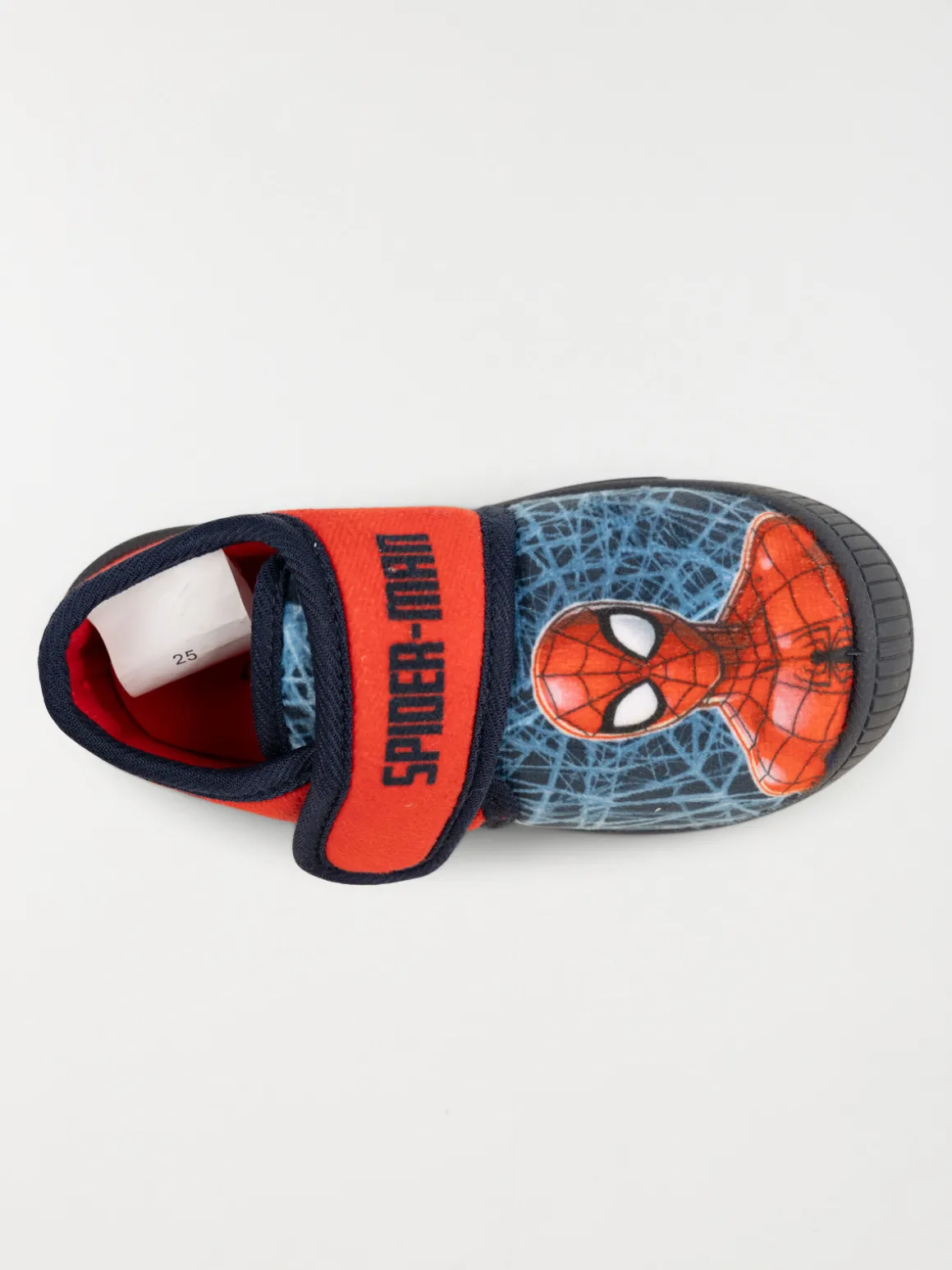 Chausson Spiderman garçon (24-30)
