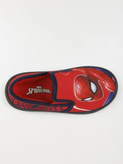 Chausson Spiderman rouge garçon (24-30)