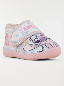 Chaussons à scratch Angel fille (19-25)