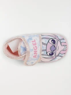 Chaussons à scratch Angel fille (19-25)