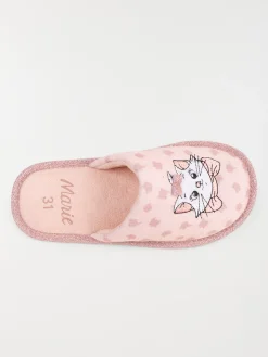 Chaussons Aristochats fille (31-35)