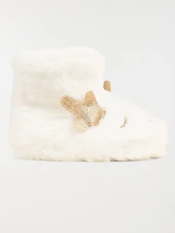 Chaussons bottes cerf fille (24-30)