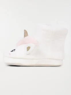 Chaussons bottes licorne fille (24-30)