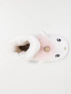 Chaussons bottes licorne fille (24-30)