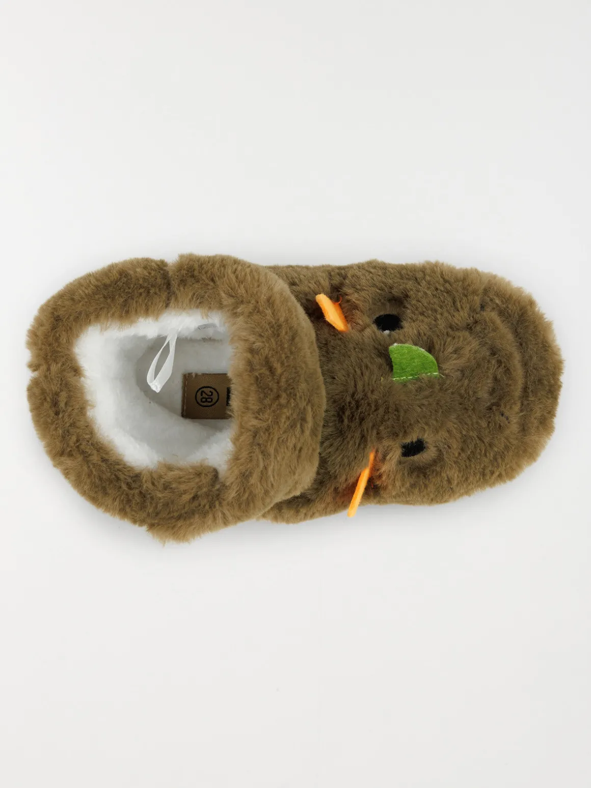 Chaussons bottes monstre garçon (24-30)