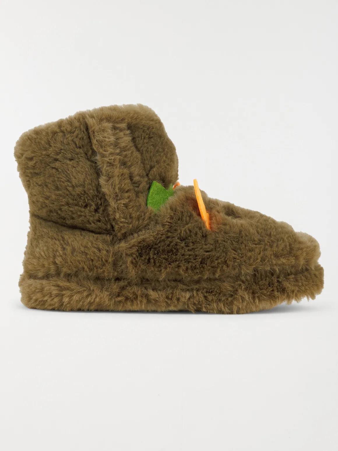 Chaussons bottes monstre garçon (24-30)