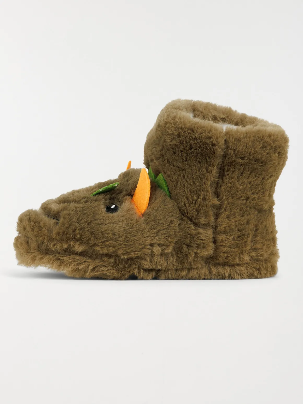 Chaussons bottes monstre garçon (24-30)