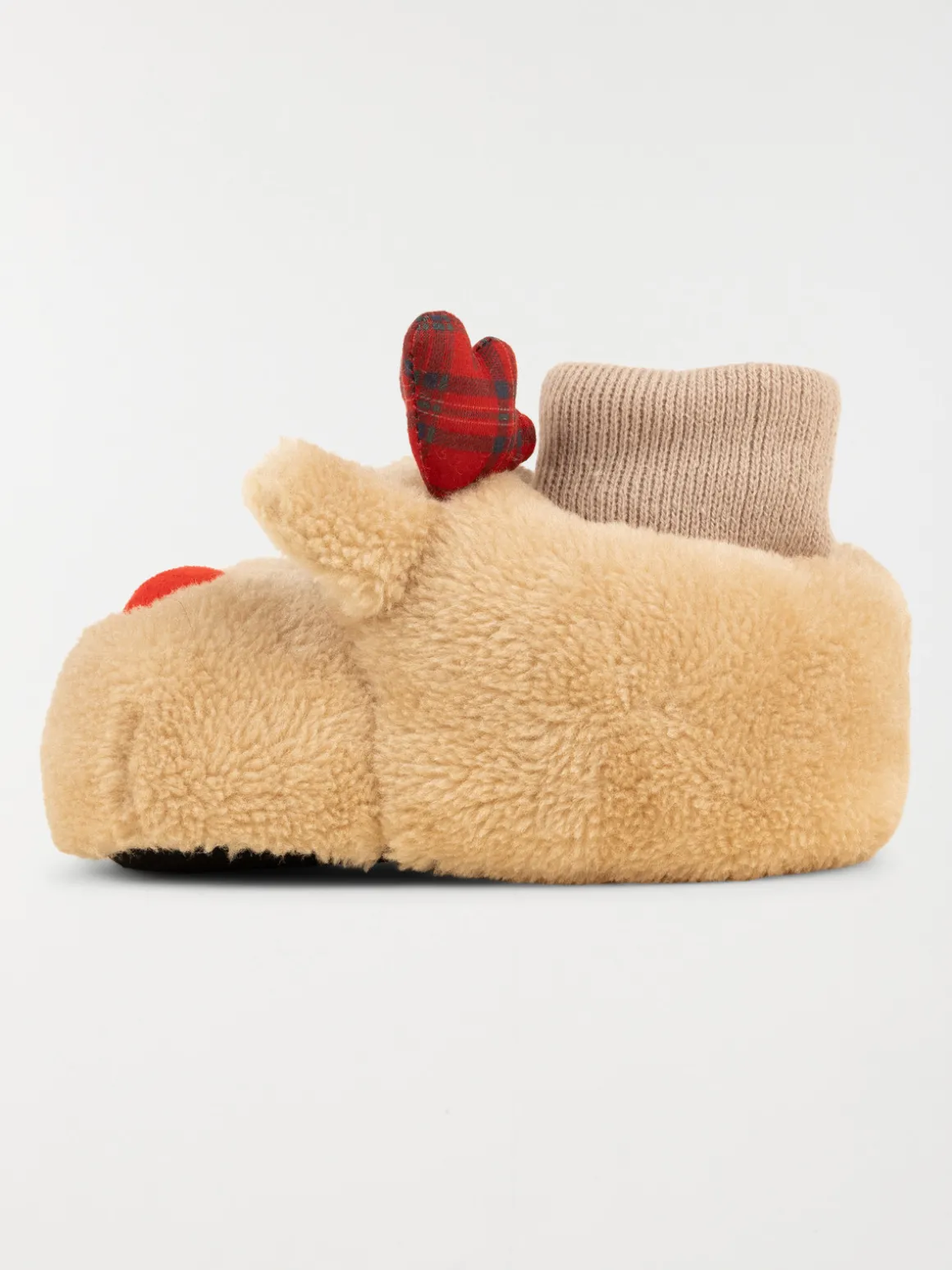 Chaussons cerf 3D garçon (24-31)