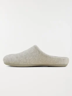 Chaussons chat brodé femme (36-41)
