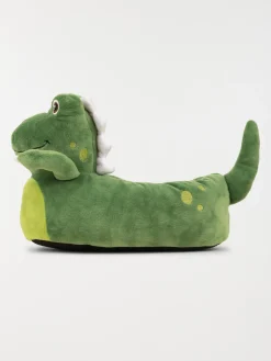 Chaussons 3D dinosaure garçon (32-39)