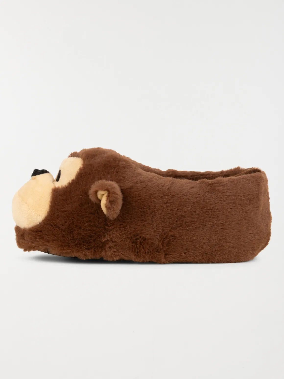 Chaussons 3D singe garçon (32-39)
