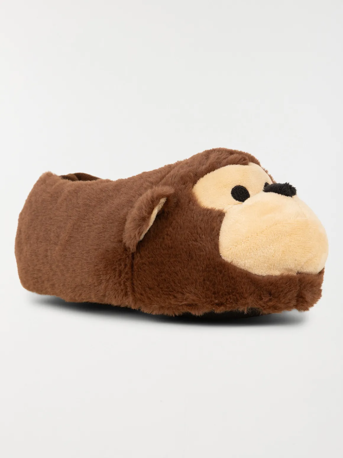Chaussons 3D singe garçon (32-39)