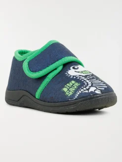 Chaussons dinosaure garçon (24-30)