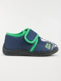 Chaussons dinosaure garçon (24-30)
