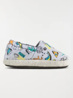 Chaussons dinosaure garçon (25-30)