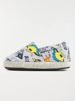 Chaussons dinosaure garçon (25-30)